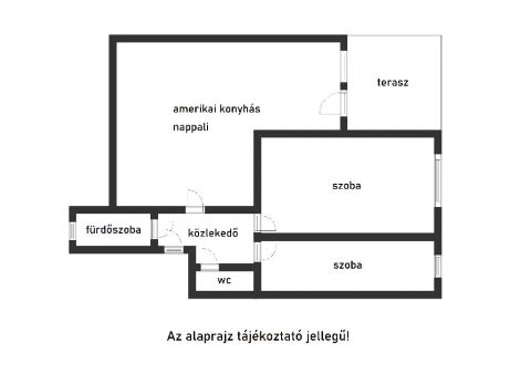 Eladó Lakás 1087 Budapest 8. kerület 1087 Budapest 8, Századosnegyed