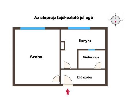 Eladó Lakás 3534 Miskolc Erdélyi utca