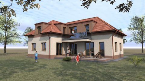 Eladó Ház 1163 Budapest 16. kerület 