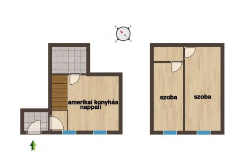 Kiadó Lakás 1067 Budapest 6. kerület 