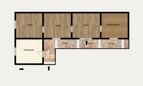 Eladó Ház 8123 Soponya 