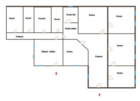 Eladó Ház 6447 Felsőszentiván 