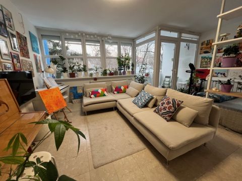 Eladó Lakás 1121 Budapest 12. kerület , felújított, több teraszos napfényes lakás