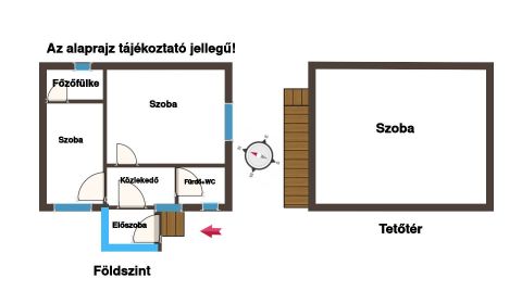 Eladó Ház 2451 Ercsi Gárdonyi G. utca