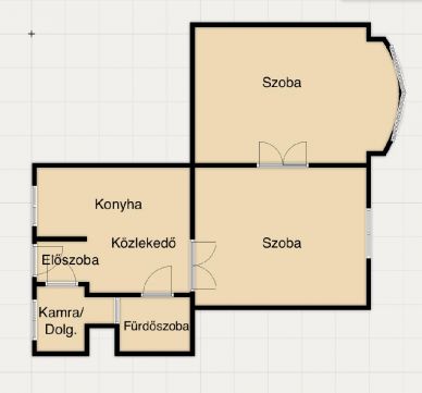 Eladó Lakás 1133 Budapest 13. kerület 1133 Budapest 13, Újlipótváros