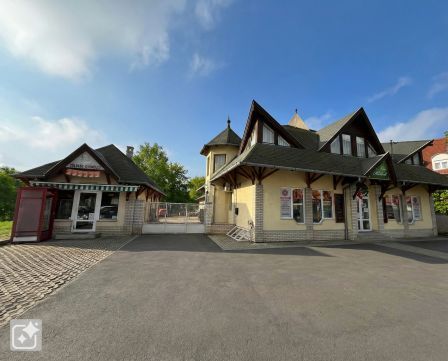 Eladó Ház 9700 Szombathely , Kámonban többfunkciós épületegyüttes, lakással és üzletekkel