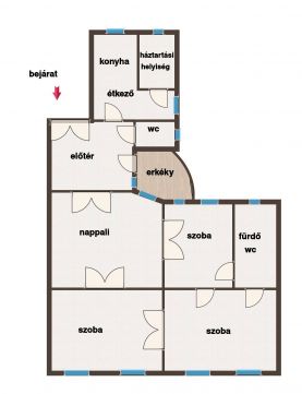 Eladó Lakás 9700 Szombathely 