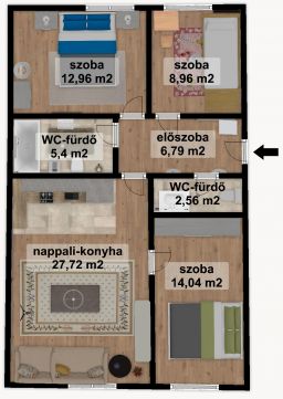 Eladó Lakás 1194 Budapest 19. kerület 