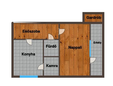 Eladó Lakás 1214 Budapest 21. kerület 