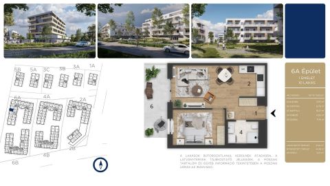 Eladó Lakás 4030 Debrecen 