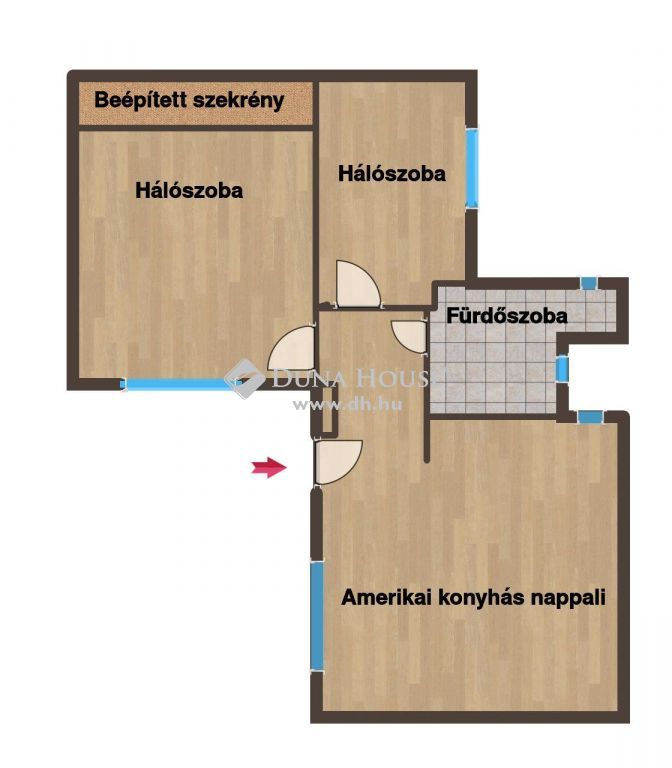 1132 Budapest 13. kerület — 1/31