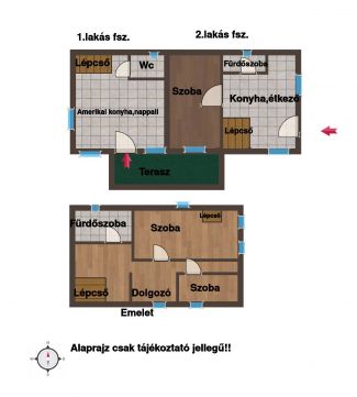 Eladó Ház 1171 Budapest 17. kerület Nyitány utca