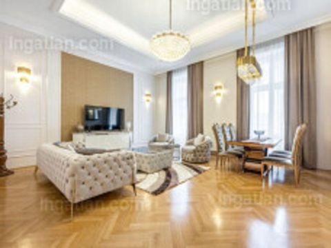 Kiadó Lakás 1061 Budapest 6. kerület BAZILIKÁRA PANORÁMÁS LUXUS LAKÁS