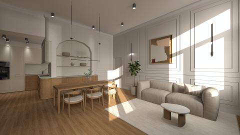 Eladó Lakás 1065 Budapest 6. kerület , Erkélyes, prémium polgári lakás a belváros szívében