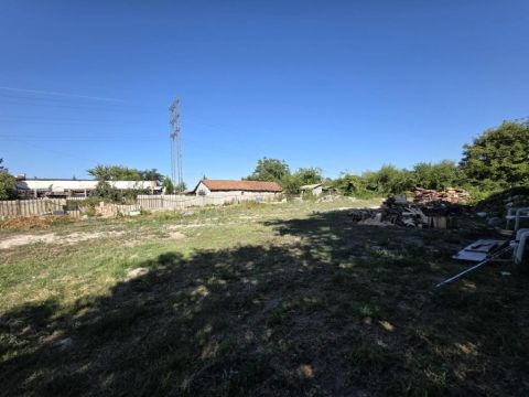 Eladó Telek 2310 Szigetszentmiklós , 2310 Szigetszentmiklós, Üdülő sor