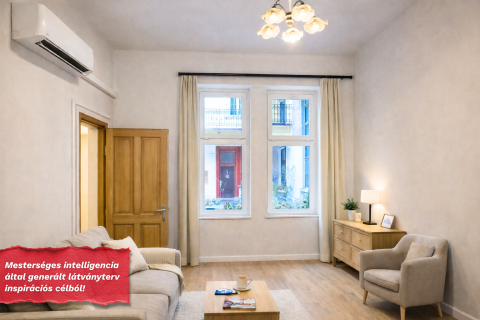 Eladó Lakás 1062 Budapest 6. kerület 