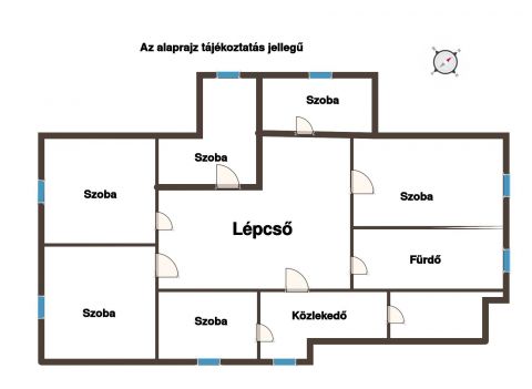 Eladó Ház 1183 Budapest 18. kerület Thököly út közelében