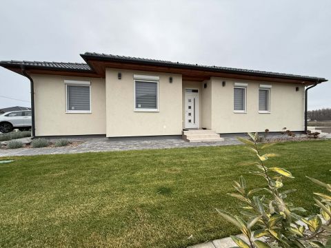 Kiadó Ház 6000 Kecskemét , NAPPALI + 3 SZOBÁS, IGÉNYES CSALÁDI HÁZ GARÁZZSAL