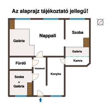 Eladó Lakás 1077 Budapest 7. kerület Kivételes lehetőség Erzsébetváros egyik nívós társasházában