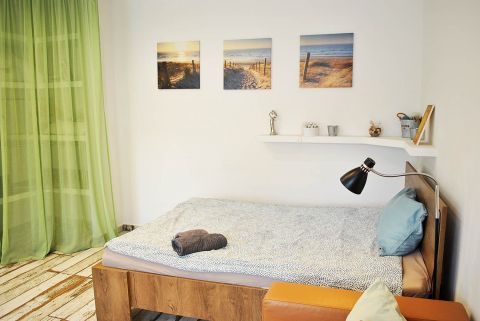 Eladó Lakás 6000 Kecskemét BEFEKTETŐK! Azonnal kiadható belvárosi tégla lakás ELADÓ