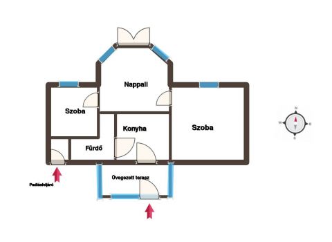 Eladó Ház 8230 Balatonfüred 