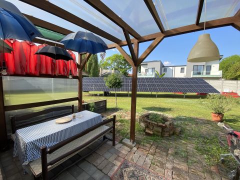 Eladó Ház 1182 Budapest 18. kerület 