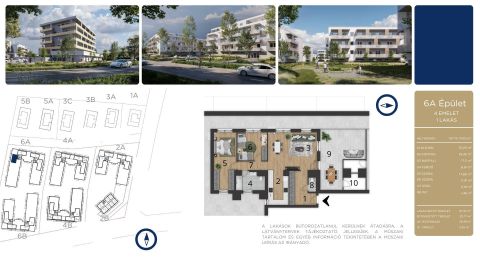 Eladó Lakás 4030 Debrecen 