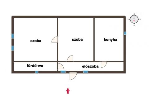 Eladó Ház 2746 Jászkarajenő 