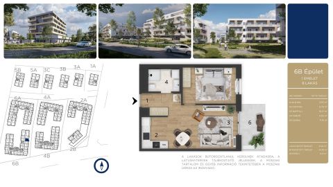 Eladó Lakás 4030 Debrecen 