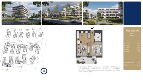 Eladó Lakás 4030 Debrecen 