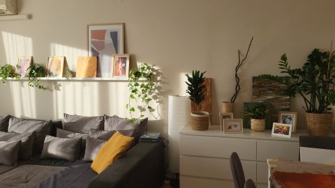 Eladó Lakás 1106 Budapest 10. kerület Örs vezér térhez közel! Felújított! 68 nm, 3 szoba, erkély!