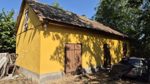 Eladó Ház 6000 Kecskemét , Felújítandó házszámos tanya 2843nm telken