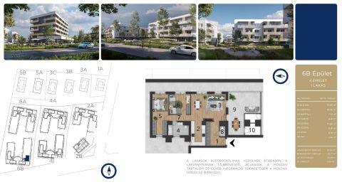 Eladó Lakás 4030 Debrecen 