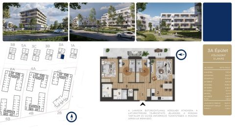 Eladó Lakás 4030 Debrecen 