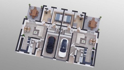 Eladó Ház 2225 Üllő Halomhatár utca 