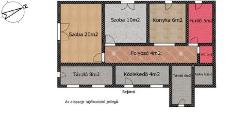 Eladó Ház 2423 Daruszentmiklós 2423 Daruszentmiklós, autópálya mellett