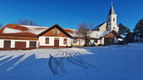 Eladó Ház 8183 Papkeszi Papkeszi Központjában