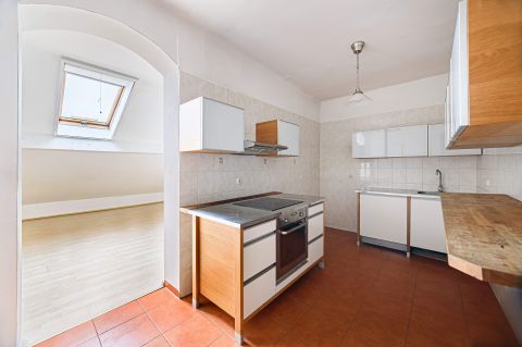 Eladó Lakás 1136 Budapest 13. kerület , Újlipótvárosban a Balzac utcában 6. emeleti lakás