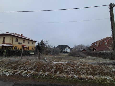 Eladó Telek 1171 Budapest 17. kerület , Nyomdok utca