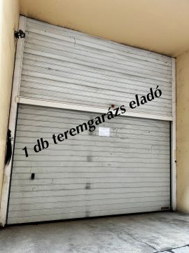 Eladó Parkoló 7621 Pécs 