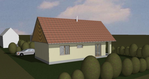 Eladó Telek 8230 Balatonfüred Felső városrész