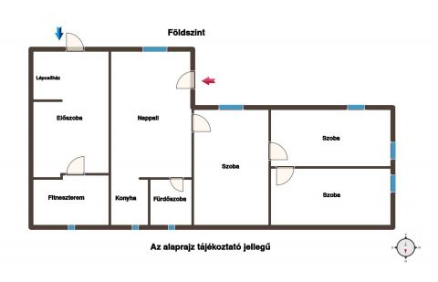 Eladó Ház 9400 Sopron Bánfalvi út