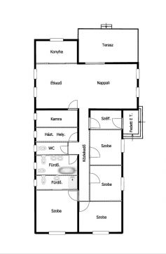 Eladó Ház 4271 Mikepércs 