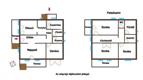 Eladó Ház 6786 Ruzsa , Ruzsa szélén