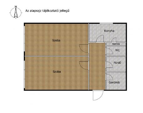 Eladó Lakás 1035 Budapest 3. kerület 1035 Budapest 3, Óbuda