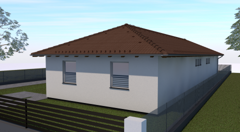 Eladó Ház 2317 Szigetcsép , Szigetcsépen Ikerház Eladó