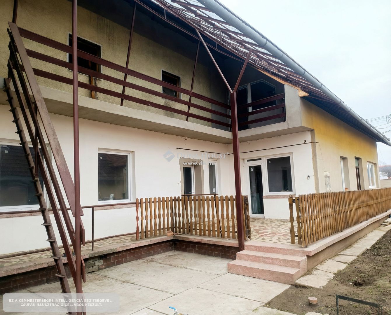 Eladó ház Békéscsabán – HZ012374