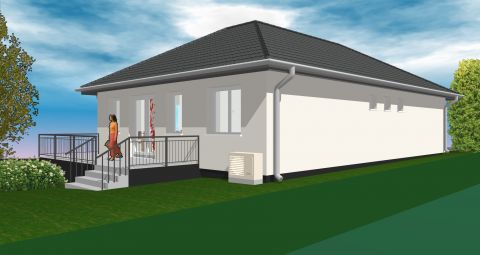 Eladó Ház 2242 Sülysáp , SÜLYSÁPON ÚJ ÉPÍTÉSŰ INGATLANOK MELLETT