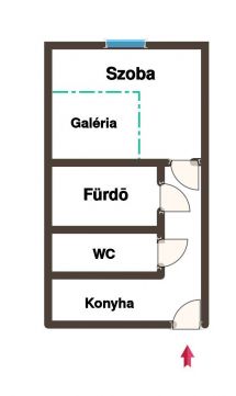 Eladó Lakás 1136 Budapest 13. kerület 