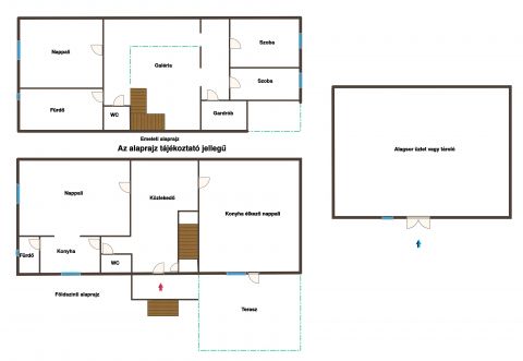 Eladó Ház 4251 Hajdúsámson Belvároshoz közeli lakás és üzlet